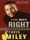 Doing What's Right Doing What's Right